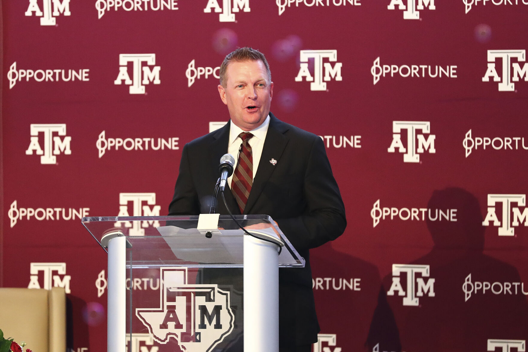 Schlossnagle Introductory Press Conference